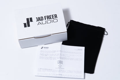【new】Jad Freer Audio / CAPO TLE Tim Lefebvre Edition【GIB Yokohama】