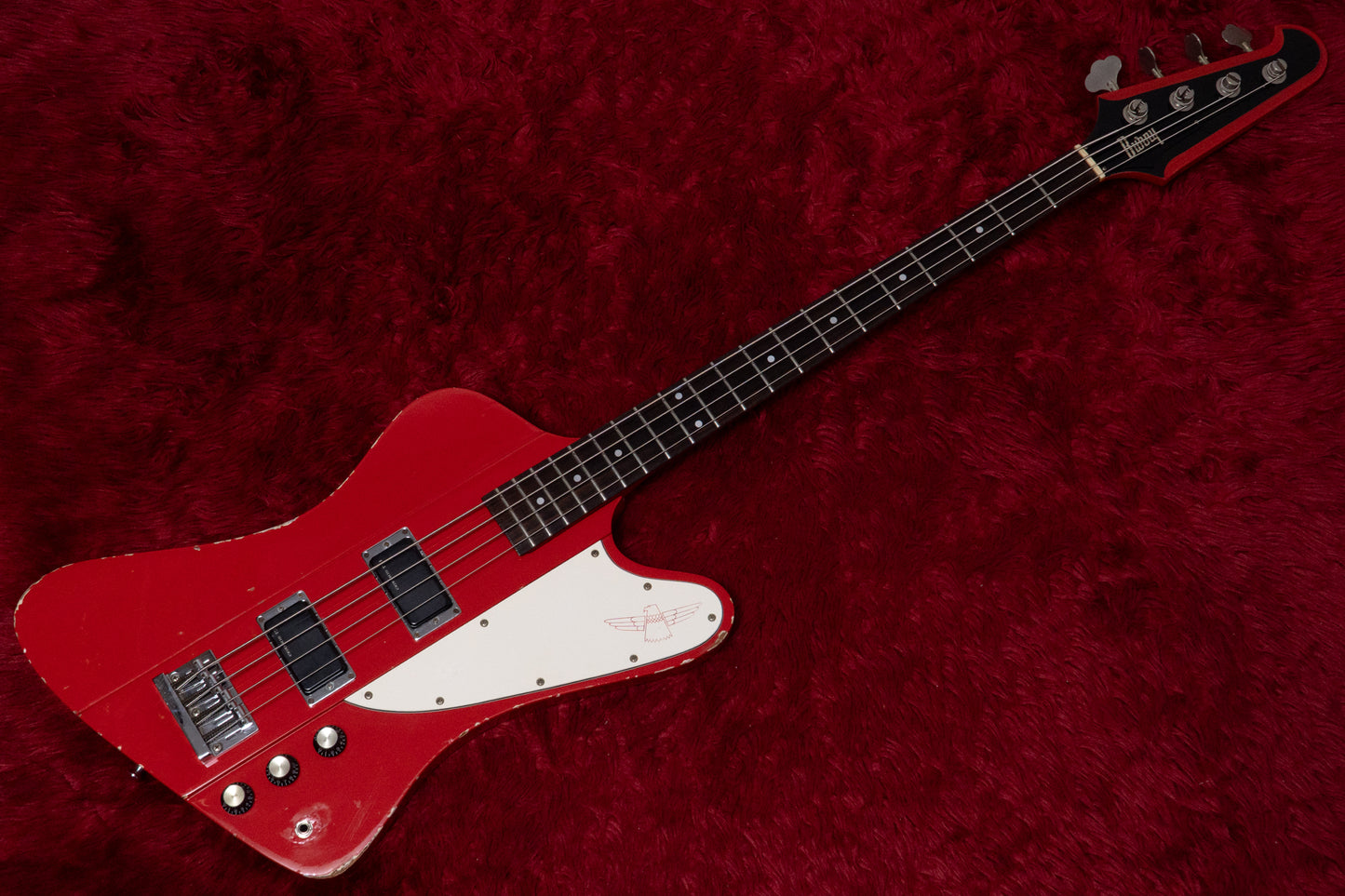 【used】Burny / TB-70 Red 4.115kg【GIB Yokohama】