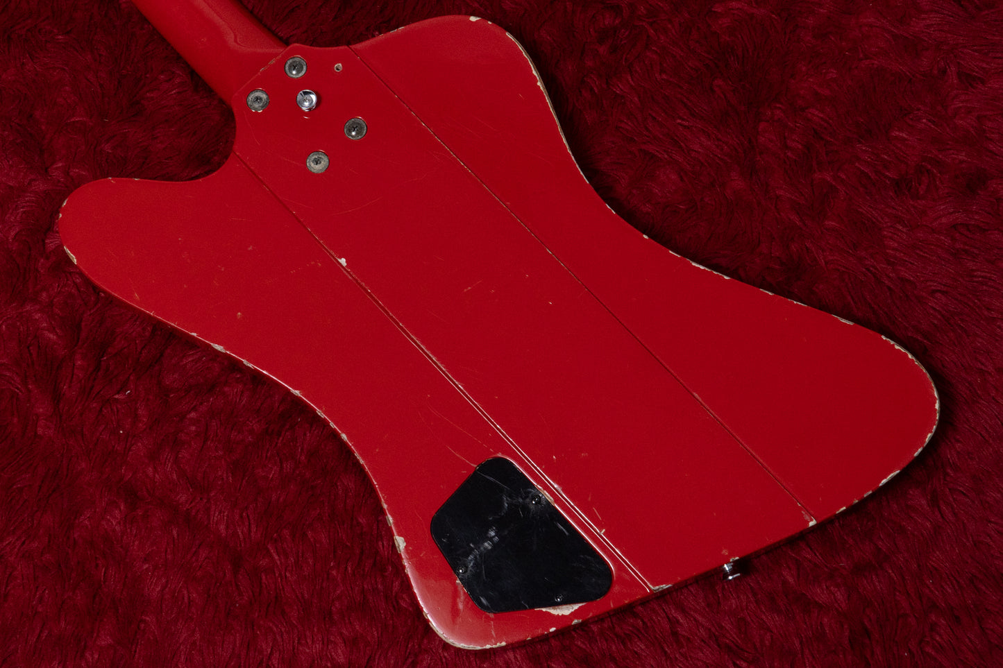 【used】Burny / TB-70 Red 4.115kg【GIB Yokohama】
