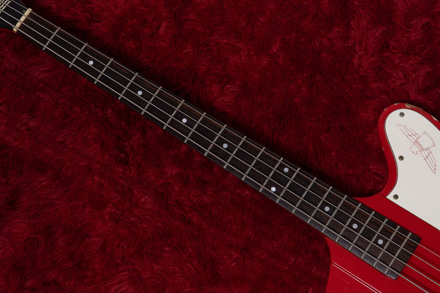 【used】Burny / TB-70 Red 4.115kg【GIB Yokohama】