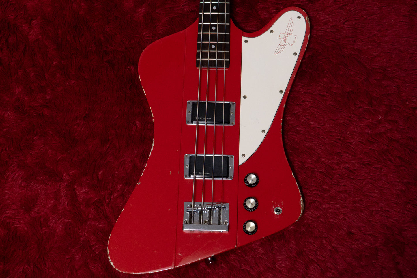 【used】Burny / TB-70 Red 4.115kg【GIB Yokohama】