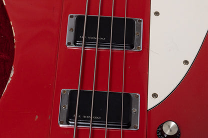 【used】Burny / TB-70 Red 4.115kg【GIB Yokohama】