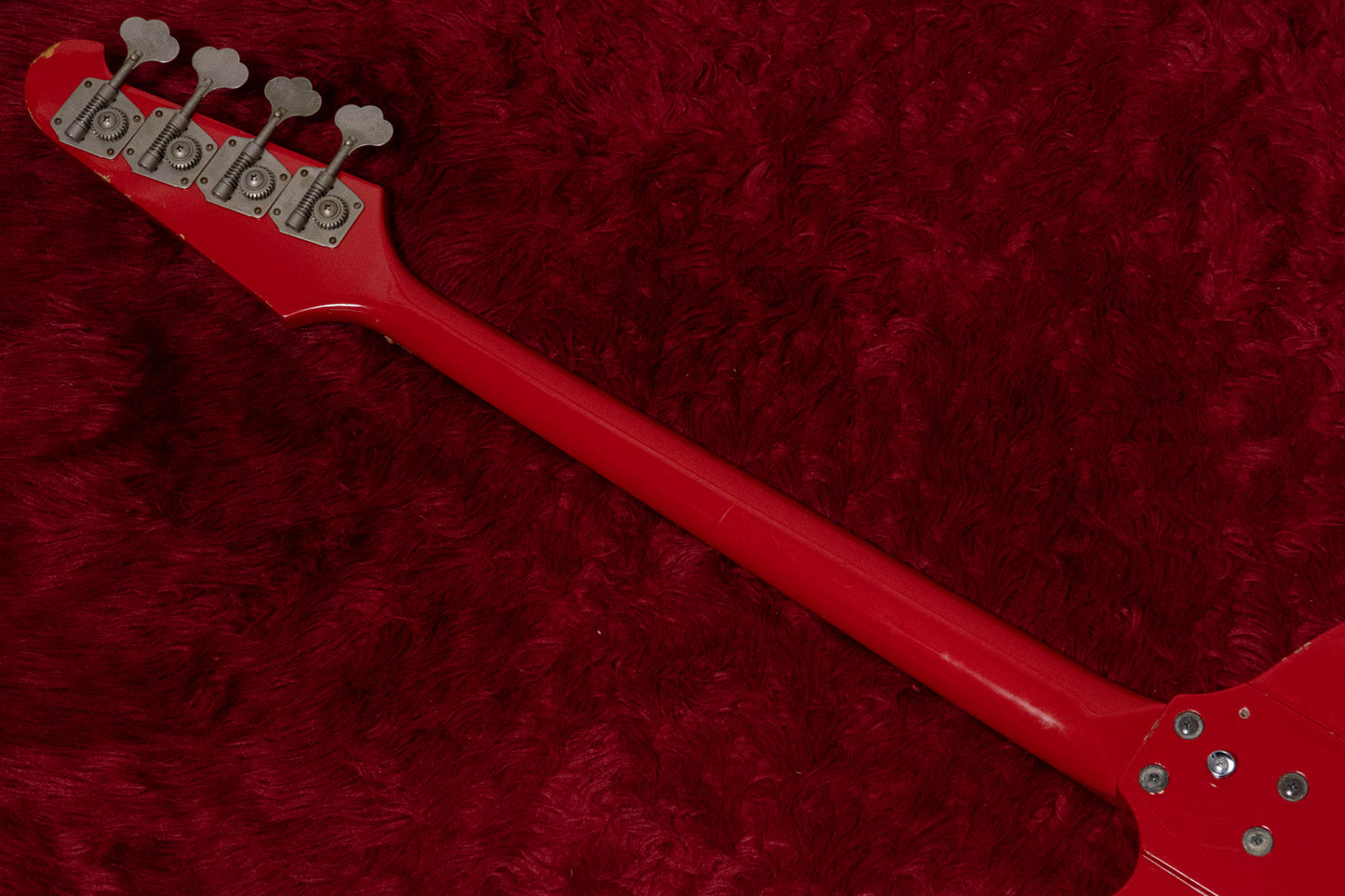 【used】Burny / TB-70 Red 4.115kg【GIB Yokohama】