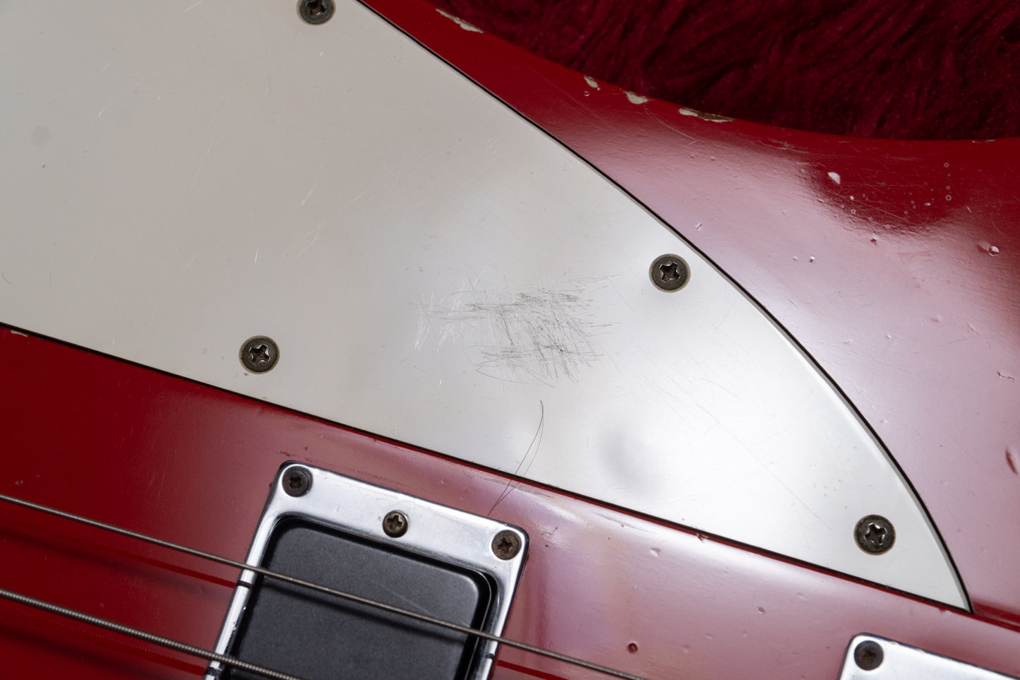 【used】Burny / TB-70 Red 4.115kg【GIB Yokohama】