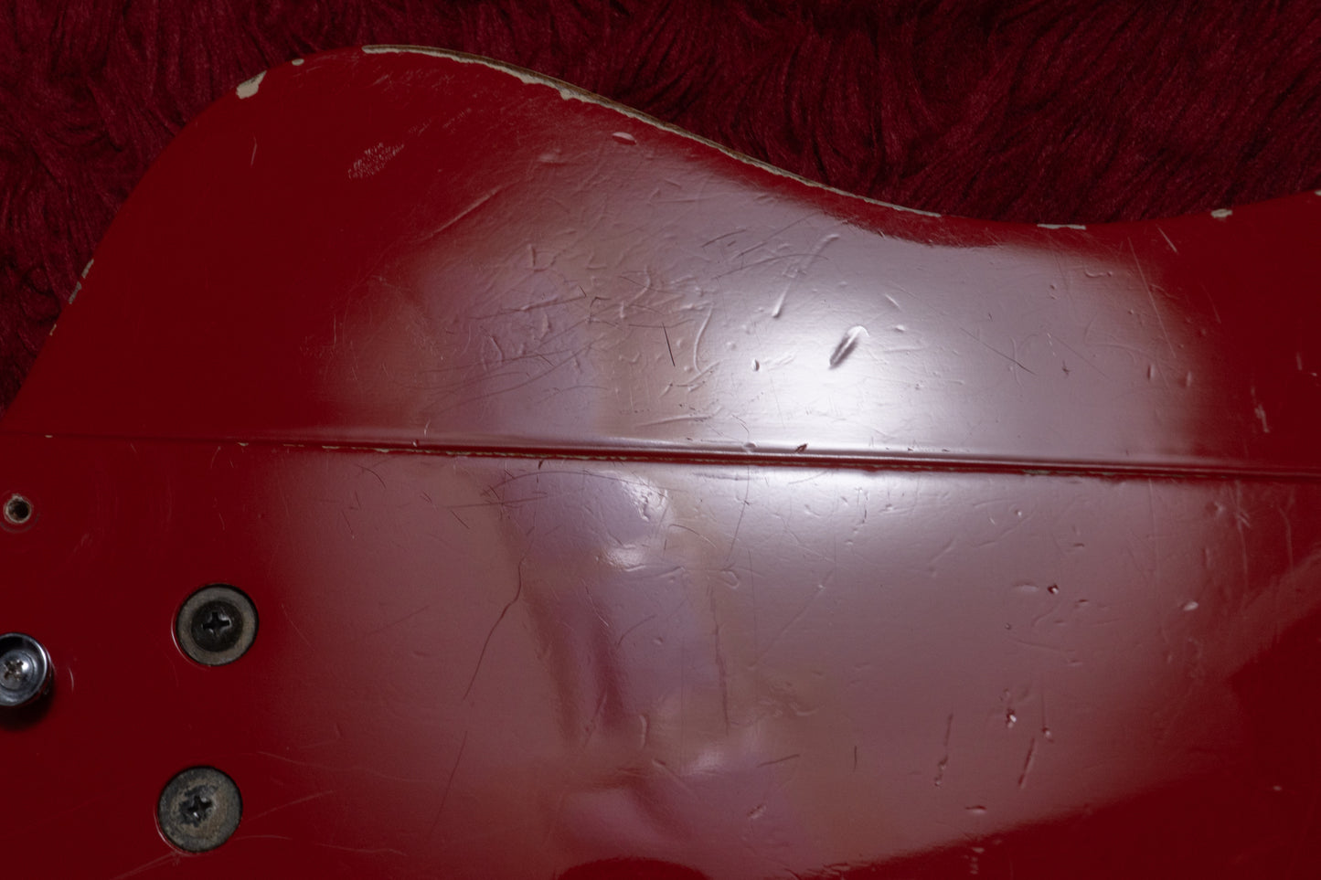 【used】Burny / TB-70 Red 4.115kg【GIB Yokohama】