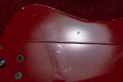 【used】Burny / TB-70 Red 4.115kg【GIB Yokohama】