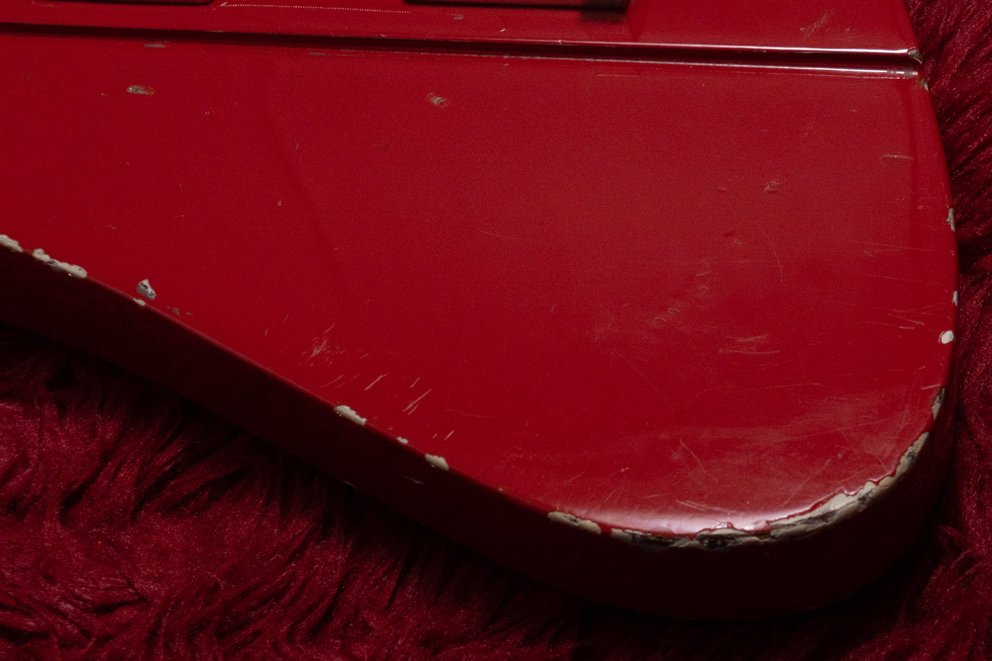 【used】Burny / TB-70 Red 4.115kg【GIB Yokohama】