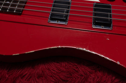 【used】Burny / TB-70 Red 4.115kg【GIB Yokohama】