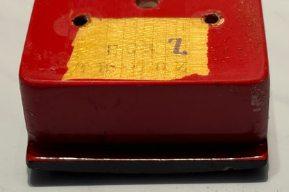 【used】Burny / TB-70 Red 4.115kg【GIB Yokohama】