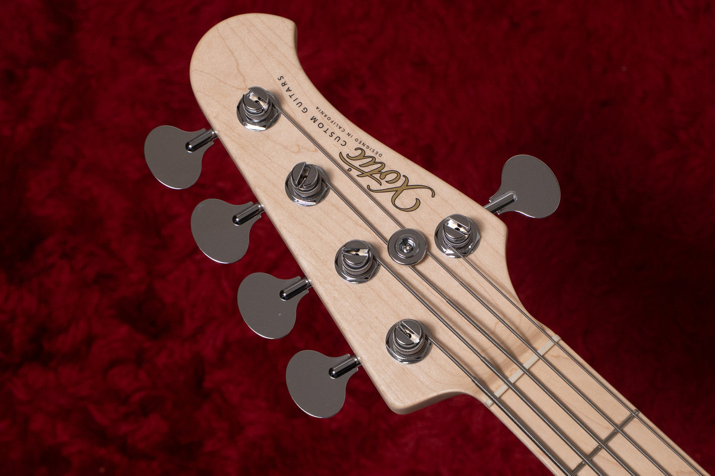 【new】Xotic / XJ-1T 5st white Blonde SL-Aged/M/B-Style Alum 4.245kg #3439【GIB Yokohama】