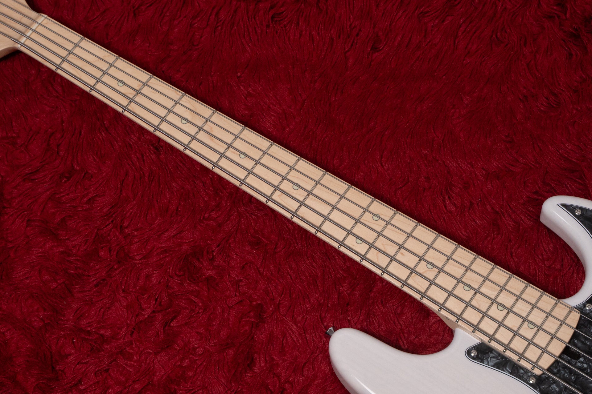 new】Xotic / XJ-1T 5st white Blonde SL-Aged/M/B-Style Alum 4.245kg