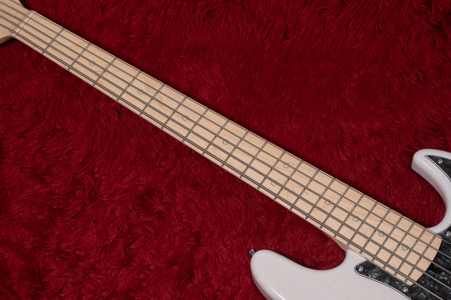 【new】Xotic / XJ-1T 5st white Blonde SL-Aged/M/B-Style Alum 4.245kg #3439【GIB Yokohama】