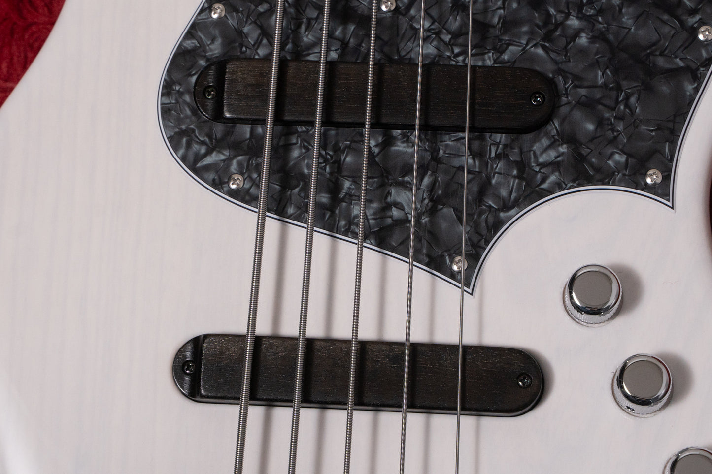 【new】Xotic / XJ-1T 5st white Blonde SL-Aged/M/B-Style Alum 4.245kg #3439【GIB Yokohama】