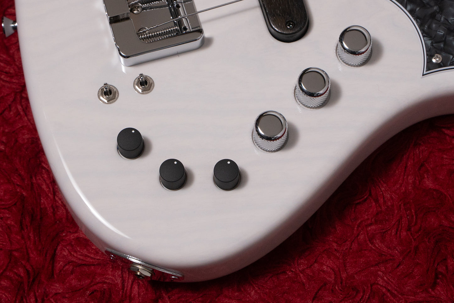 【new】Xotic / XJ-1T 5st white Blonde SL-Aged/M/B-Style Alum 4.245kg #3439【GIB Yokohama】