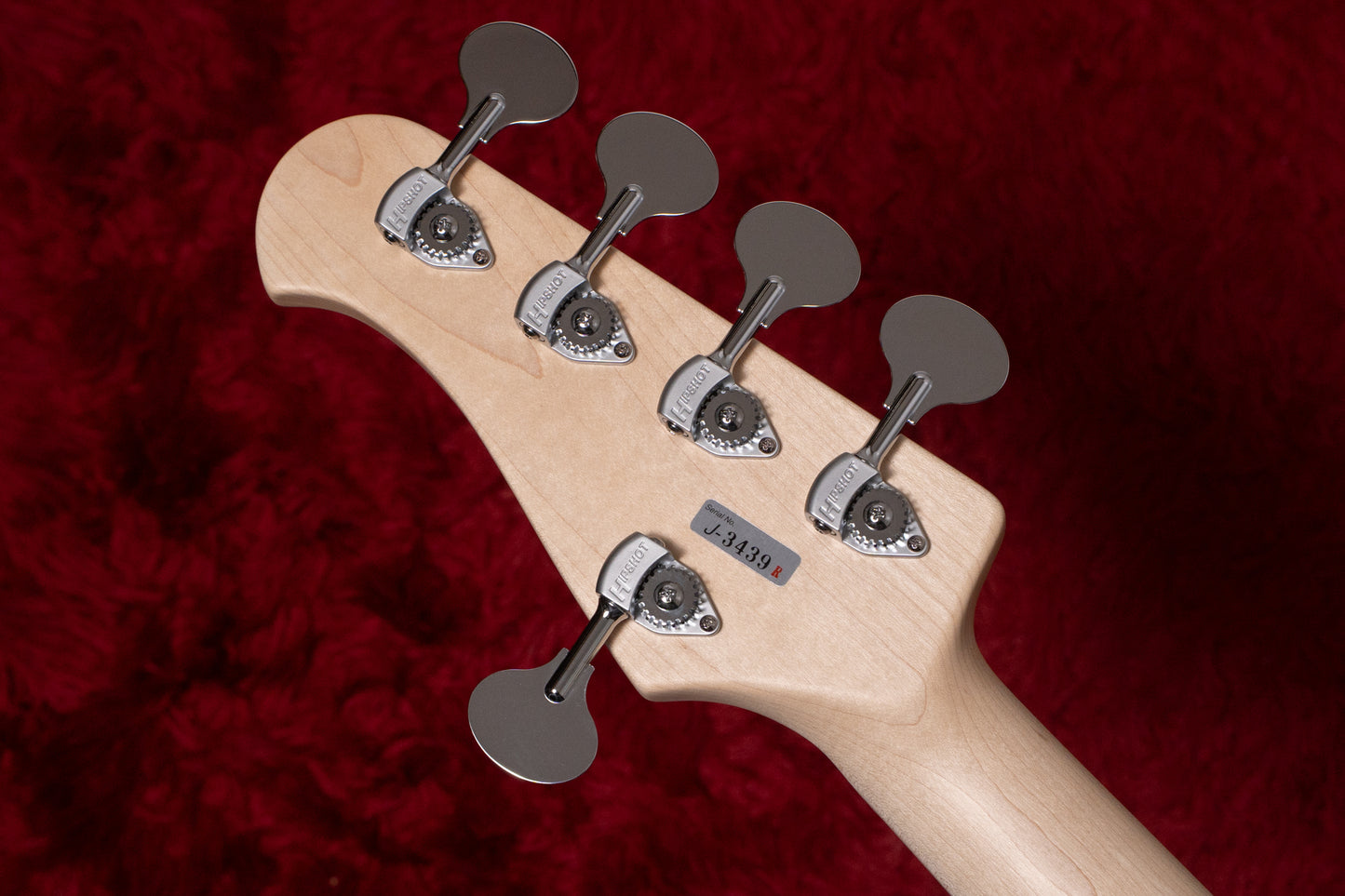 【new】Xotic / XJ-1T 5st white Blonde SL-Aged/M/B-Style Alum 4.245kg #3439【GIB Yokohama】