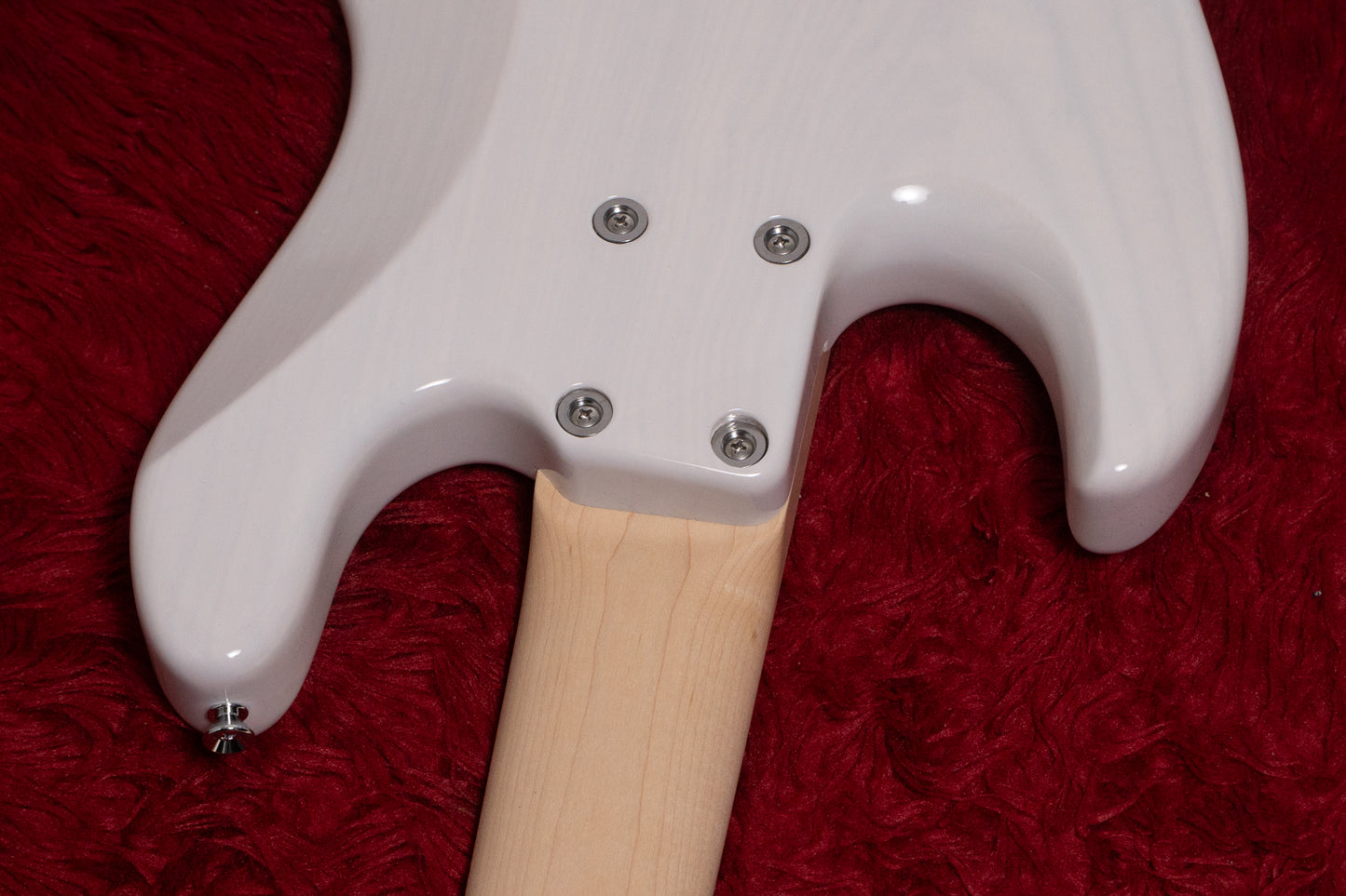【new】Xotic / XJ-1T 5st white Blonde SL-Aged/M/B-Style Alum 4.245kg #3439【GIB Yokohama】
