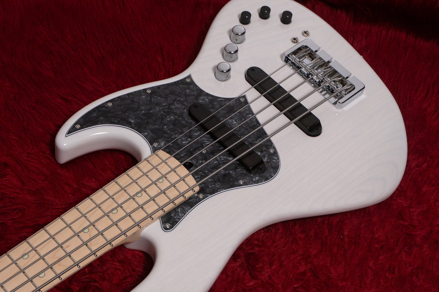【new】Xotic / XJ-1T 5st white Blonde SL-Aged/M/B-Style Alum 4.245kg #3439【GIB Yokohama】