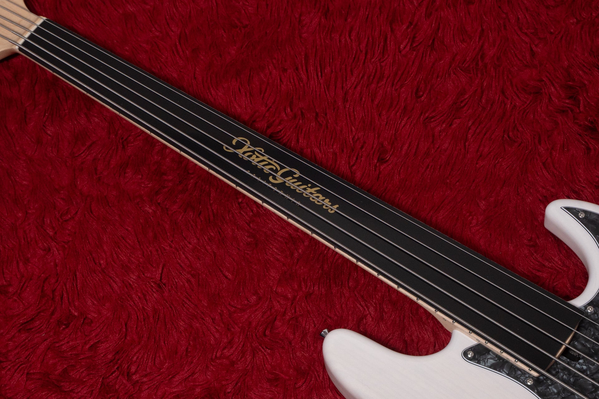 new】Xotic / XJ-1T 5st white Blonde SL-Aged/M/B-Style Alum 4.245kg