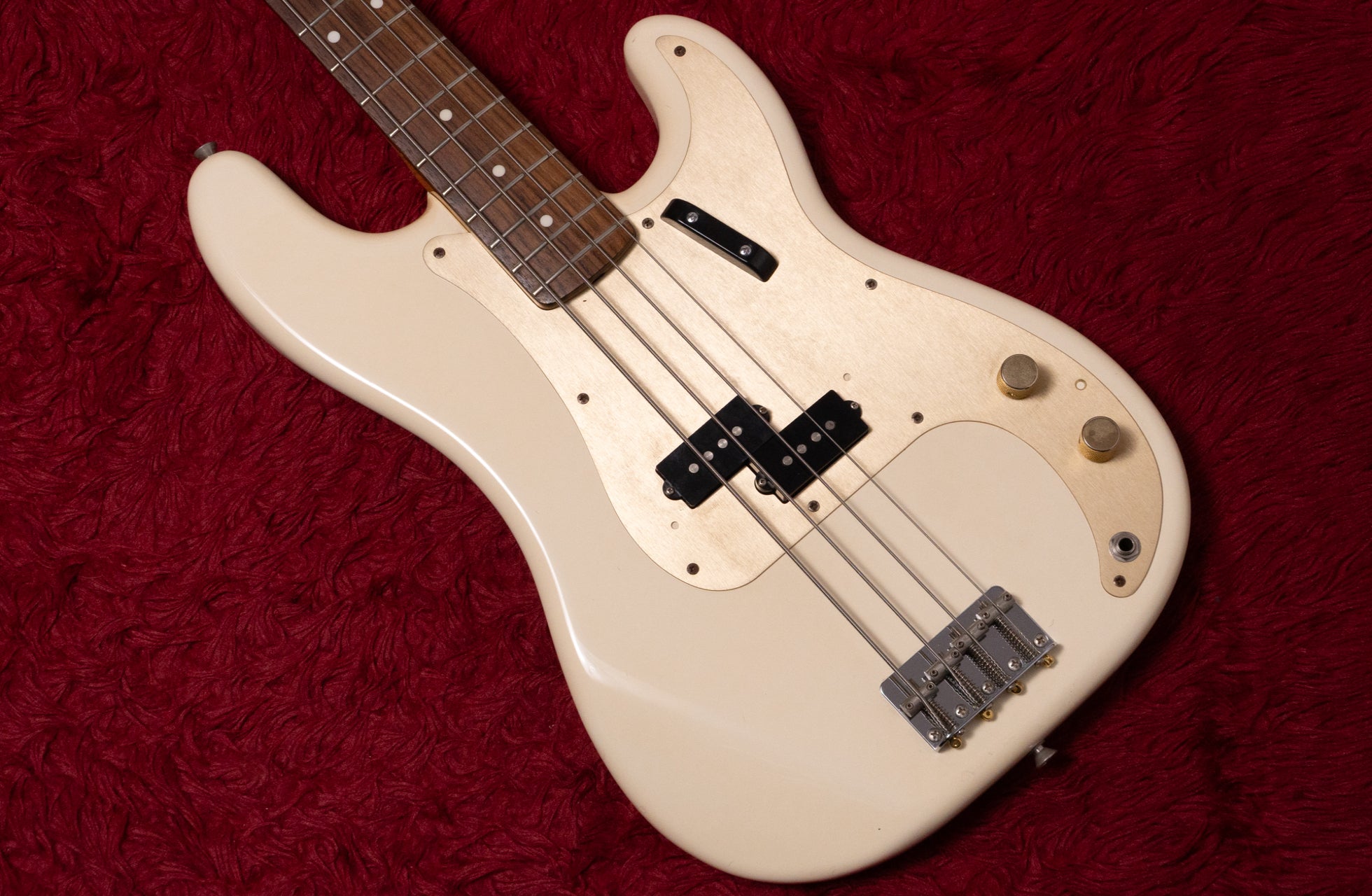 used】Fender Japan / PB70 OWH 2012 4.080kg #JD12000068【GIB