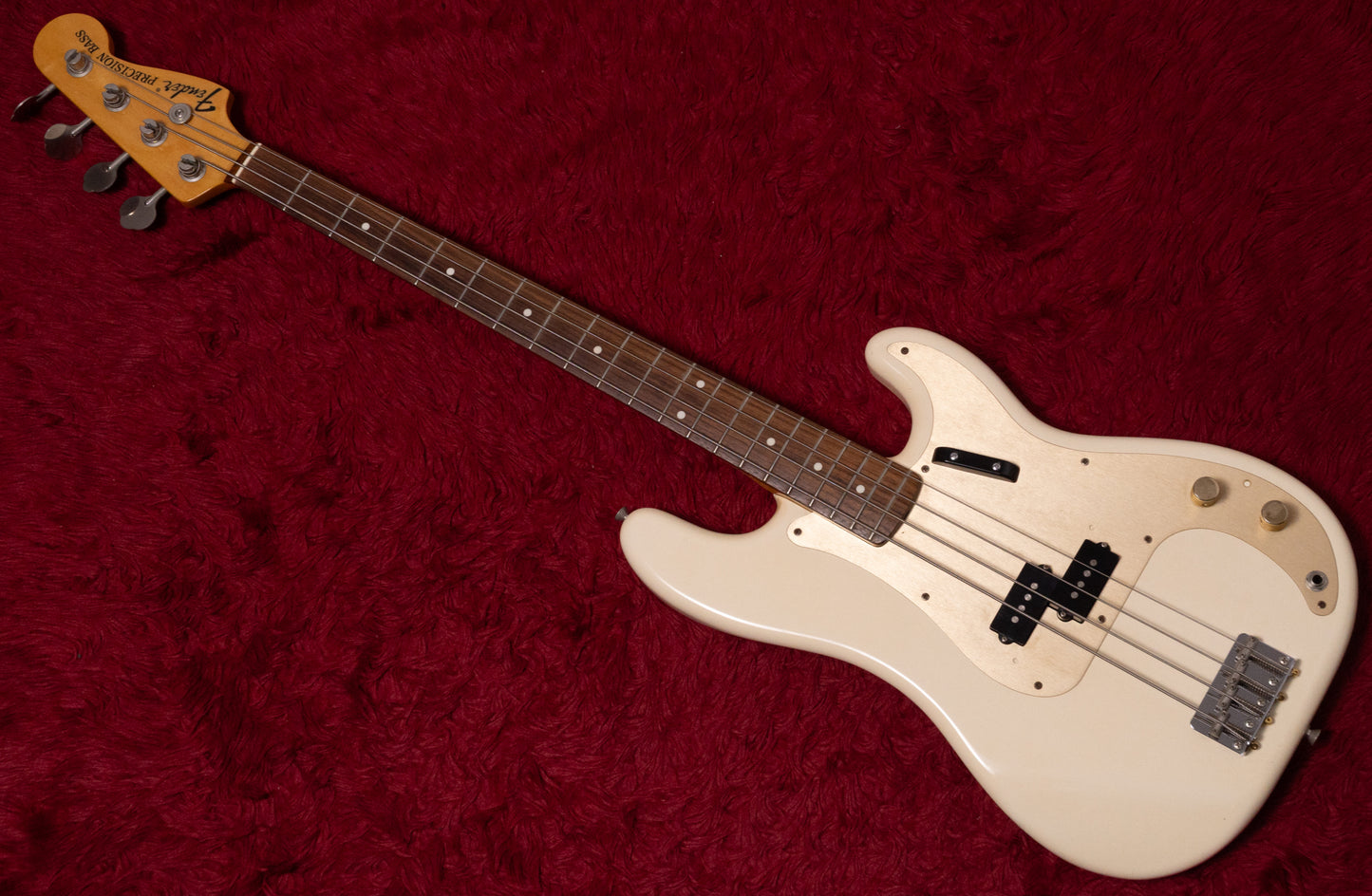【used】Fender Japan / PB70 OWH 2012 4.080kg #JD12000068【GIB Yokohama】