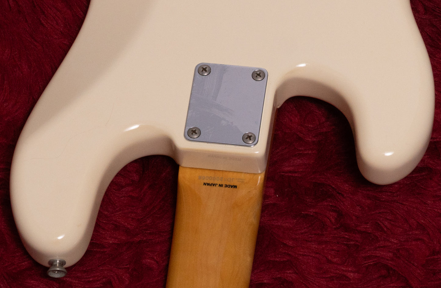 【used】Fender Japan / PB70 OWH 2012 4.080kg #JD12000068【GIB Yokohama】
