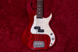 【used】G&L / SB-1 40th Clear Red 2020 3.840kg #CLF2004045【GIB Yokohama】