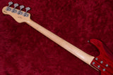 【used】G&L / SB-1 40th Clear Red 2020 3.840kg #CLF2004045【GIB Yokohama】
