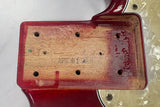 【used】G&L / SB-1 40th Clear Red 2020 3.840kg #CLF2004045【GIB Yokohama】