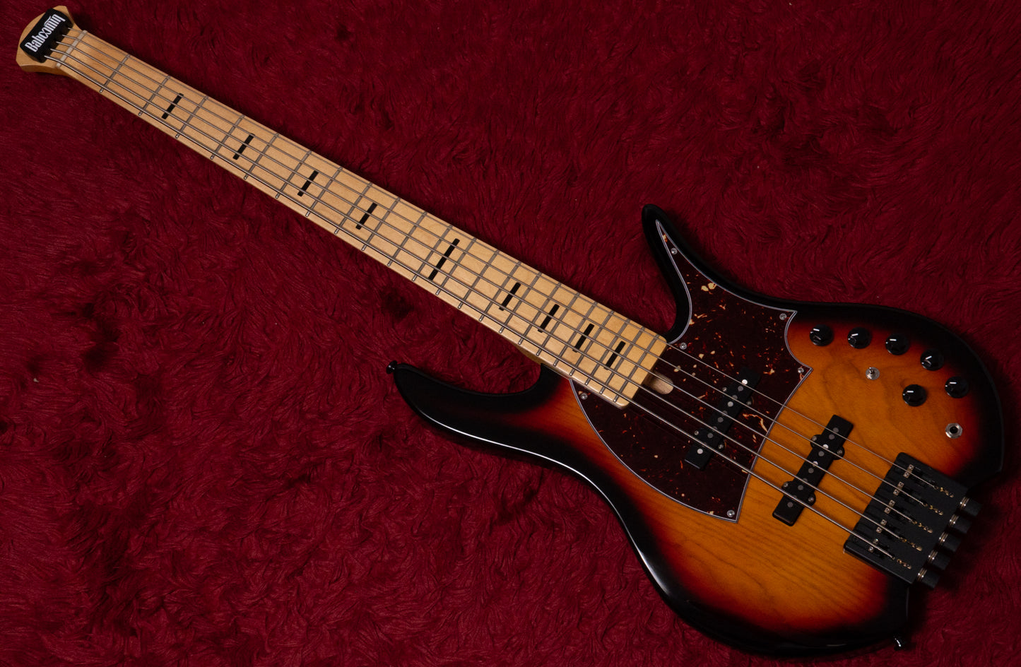 【used】Baboomin / Q-River1 Std 3TS 3.295kg #ST-STD003【GIB Yokohama】
