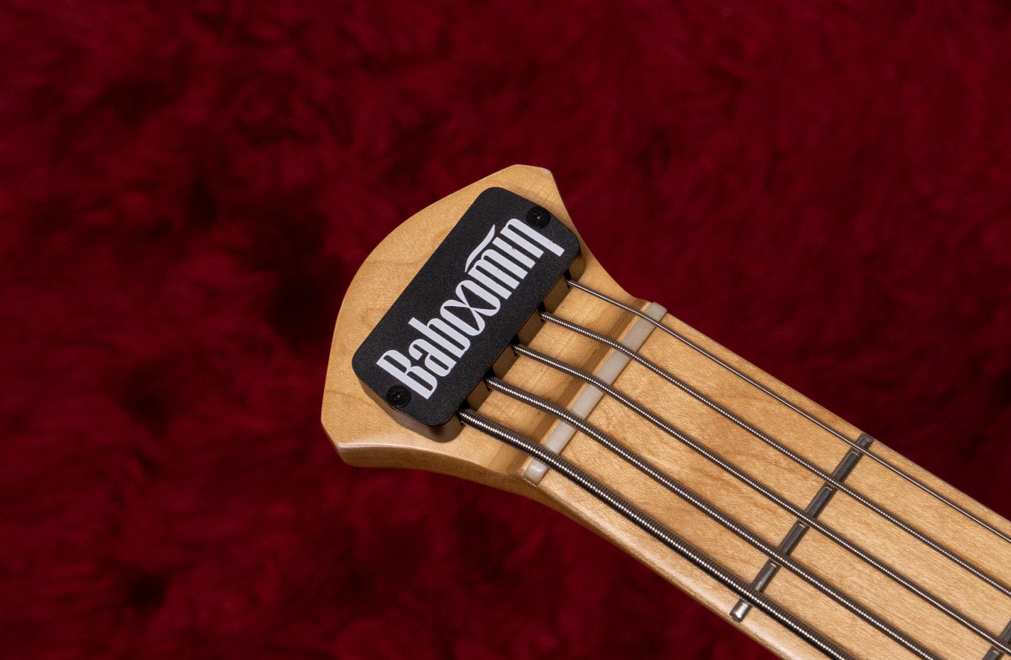 【used】Baboomin / Q-River1 Std 3TS 3.295kg #ST-STD003【GIB Yokohama】