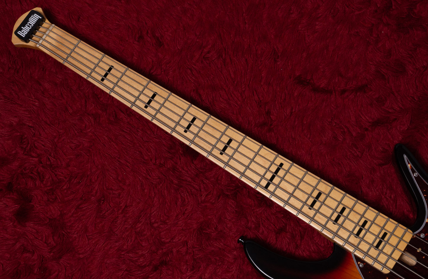 【used】Baboomin / Q-River1 Std 3TS 3.295kg #ST-STD003【GIB Yokohama】