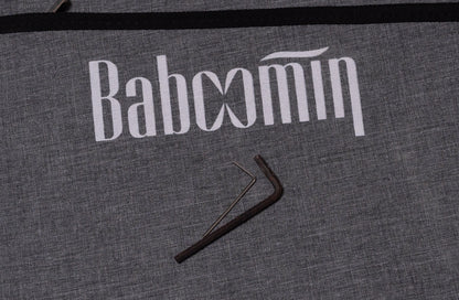 【used】Baboomin / Q-River1 Std 3TS 3.295kg #ST-STD003【GIB Yokohama】
