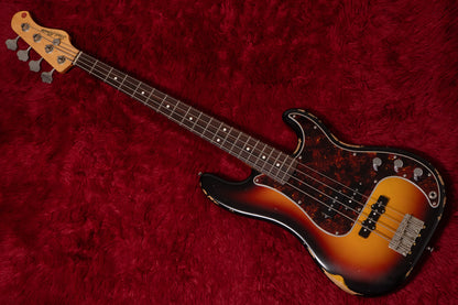 【used】Red House Guitars / General PJ4 with HVC option / Opec Sunburst Heavy Aged 2025 3.815kg #001025【GIB Yokohama】