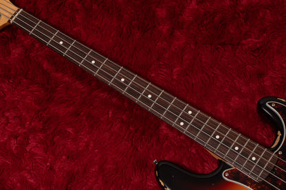 【used】Red House Guitars / General PJ4 with HVC option / Opec Sunburst Heavy Aged 2025 3.815kg #001025【GIB Yokohama】
