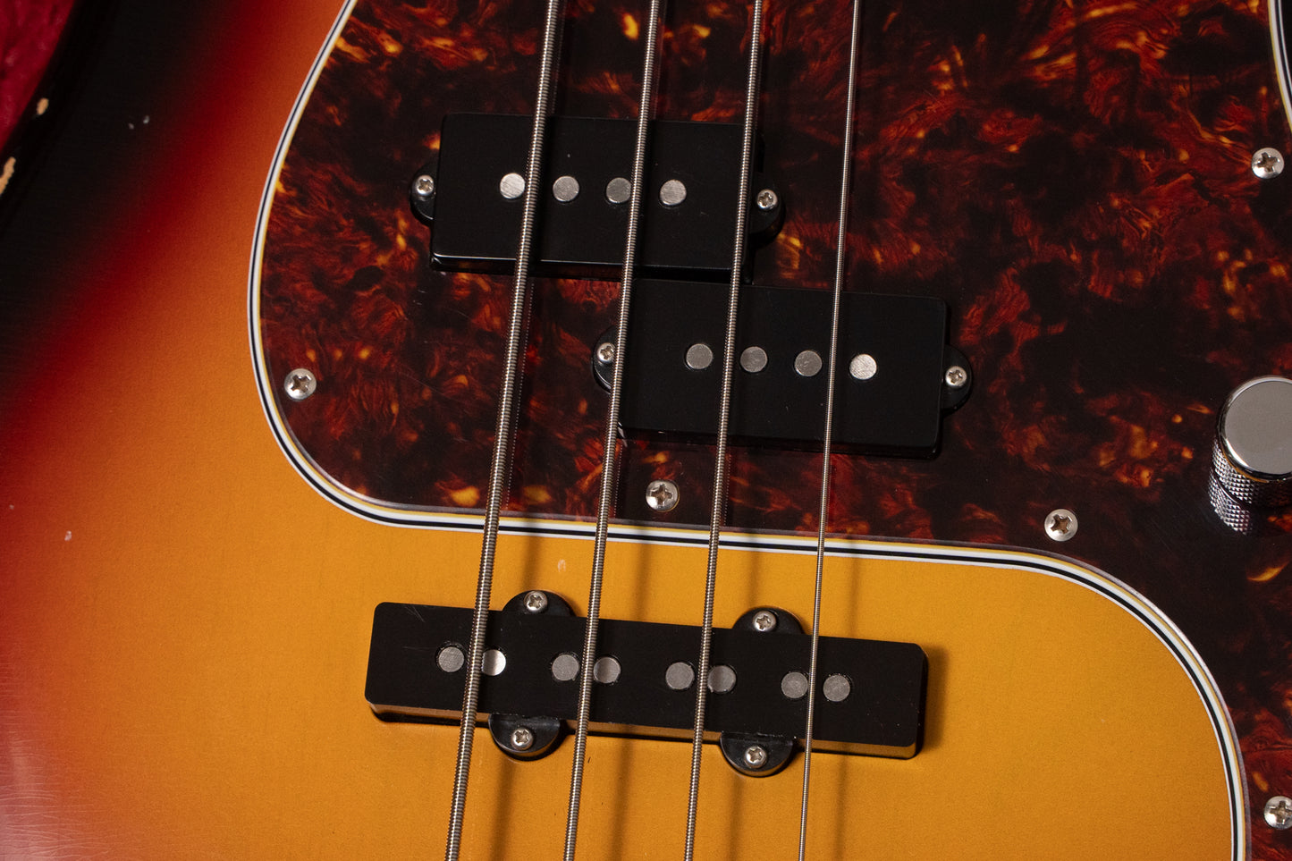 【used】Red House Guitars / General PJ4 with HVC option / Opec Sunburst Heavy Aged 2025 3.815kg #001025【GIB Yokohama】