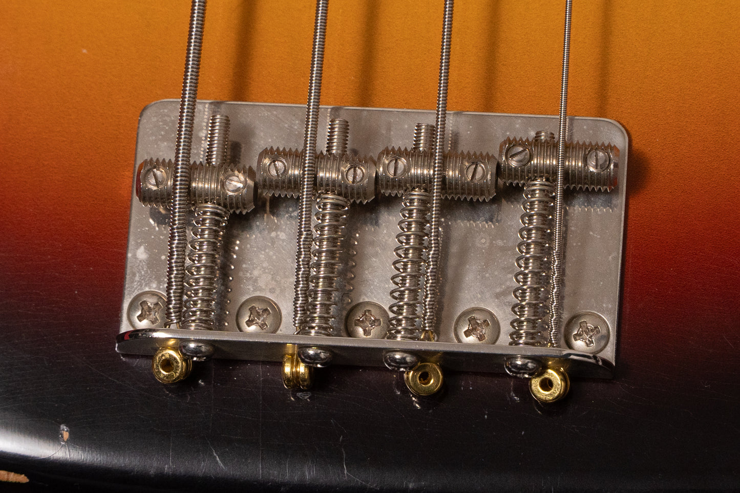 【used】Red House Guitars / General PJ4 with HVC option / Opec Sunburst Heavy Aged 2025 3.815kg #001025【GIB Yokohama】