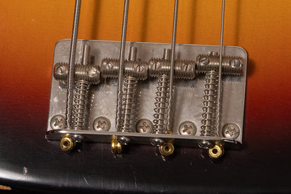 【used】Red House Guitars / General PJ4 with HVC option / Opec Sunburst Heavy Aged 2025 3.815kg #001025【GIB Yokohama】
