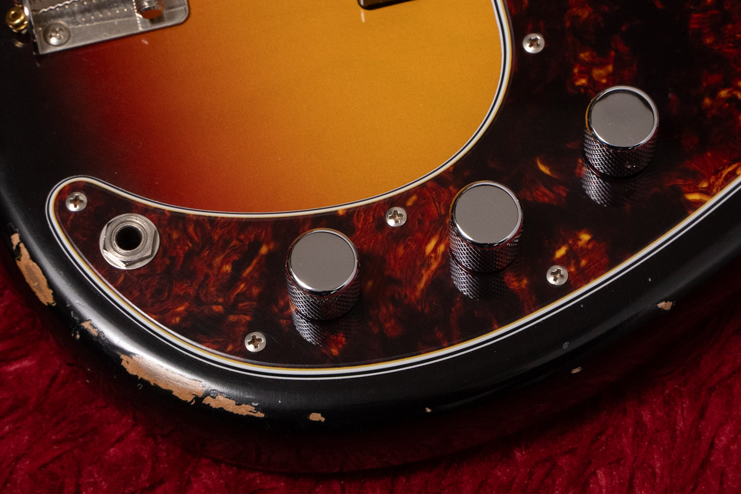 【used】Red House Guitars / General PJ4 with HVC option / Opec Sunburst Heavy Aged 2025 3.815kg #001025【GIB Yokohama】