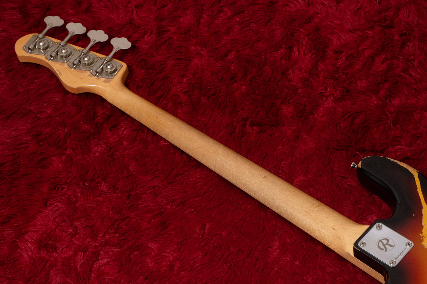 【used】Red House Guitars / General PJ4 with HVC option / Opec Sunburst Heavy Aged 2025 3.815kg #001025【GIB Yokohama】