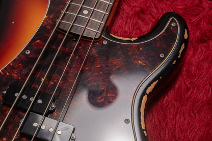 【used】Red House Guitars / General PJ4 with HVC option / Opec Sunburst Heavy Aged 2025 3.815kg #001025【GIB Yokohama】