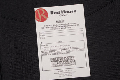 【used】Red House Guitars / General PJ4 with HVC option / Opec Sunburst Heavy Aged 2025 3.815kg #001025【GIB Yokohama】