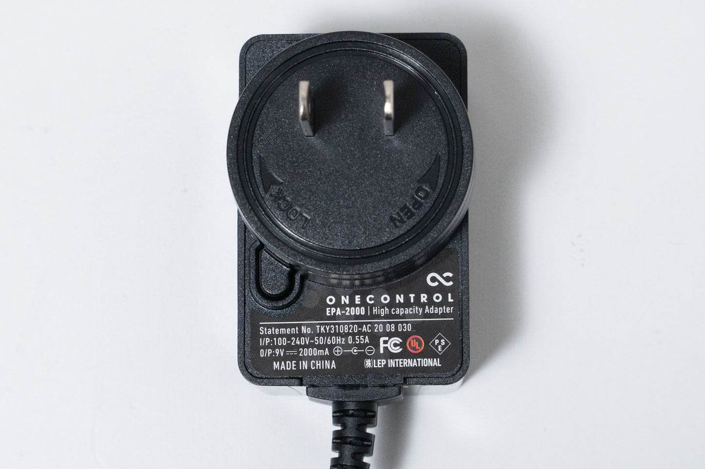 【used】One Control / EPA-2000【GIB Yokohama】