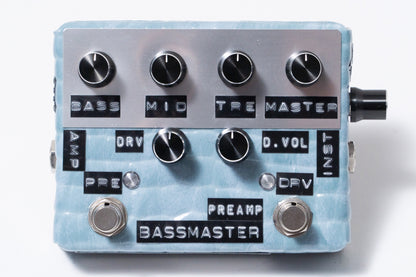 【used】Shin's Music / Bass Master Preamp【GIB Yokohama】