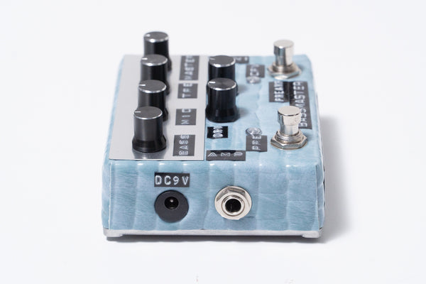 used】Shin's Music / Bass Master Preamp【GIB Yokohama】 – Bass