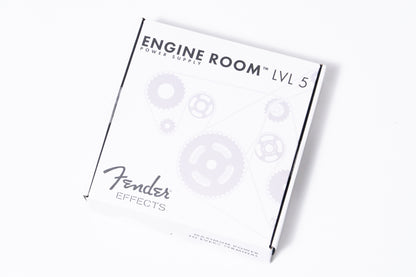 【used】Fender / Engine Room LVL5 Power Supply【GIB Yokohama】