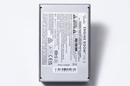 【used】Fender / Engine Room LVL5 Power Supply【GIB Yokohama】