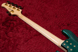 【new】Swing Guitars / Jazz Deluxe 5 Metallic Teal Green 4.880kg #24070066【GIB Yokohama】