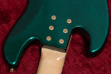【new】Swing Guitars / Jazz Deluxe 5 Metallic Teal Green 4.880kg #24070066【GIB Yokohama】