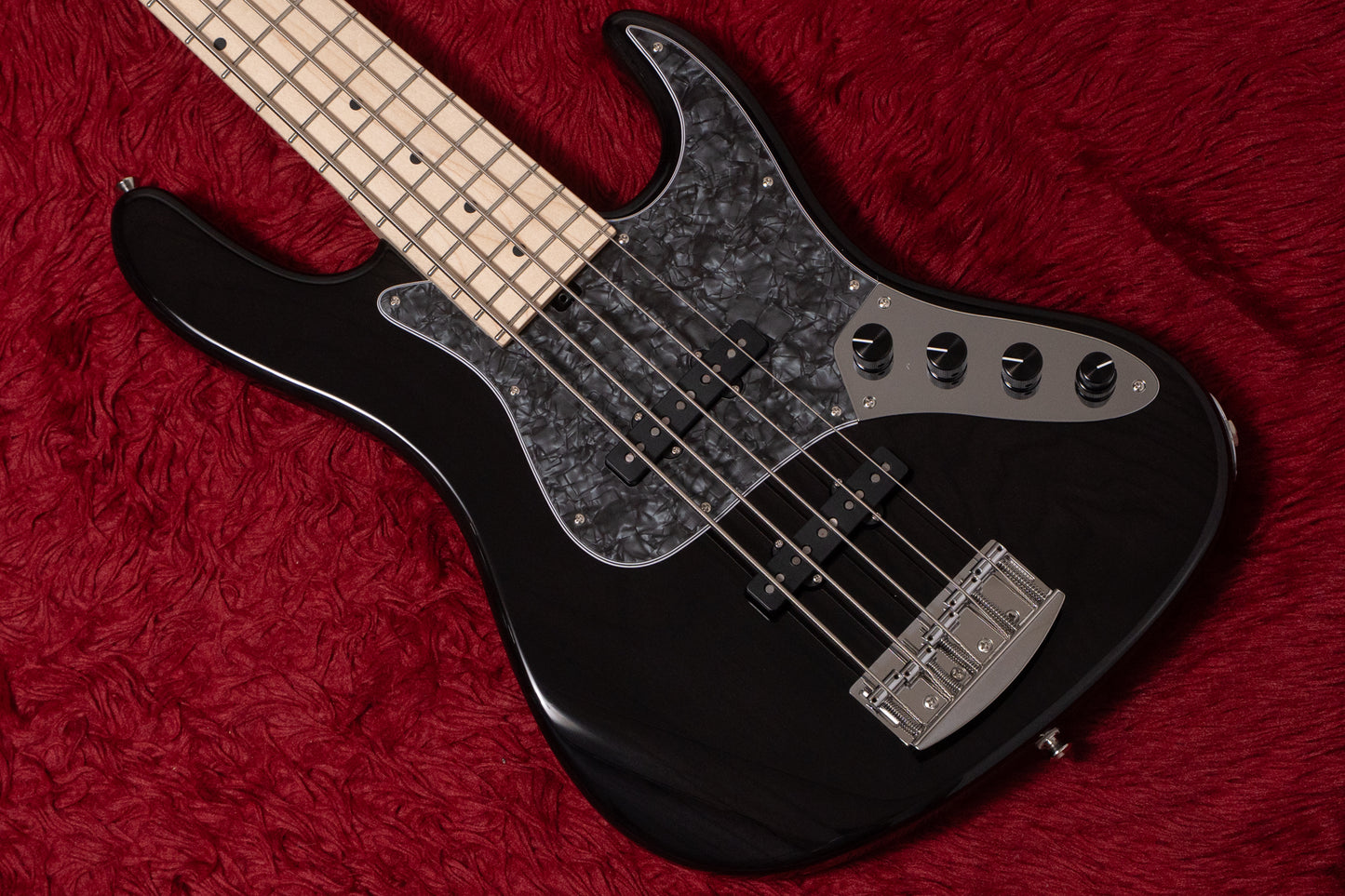 【new】Kikuchi Guitars / Hermes MV5 TBK 3.895kg #492【GIB Yokohama】