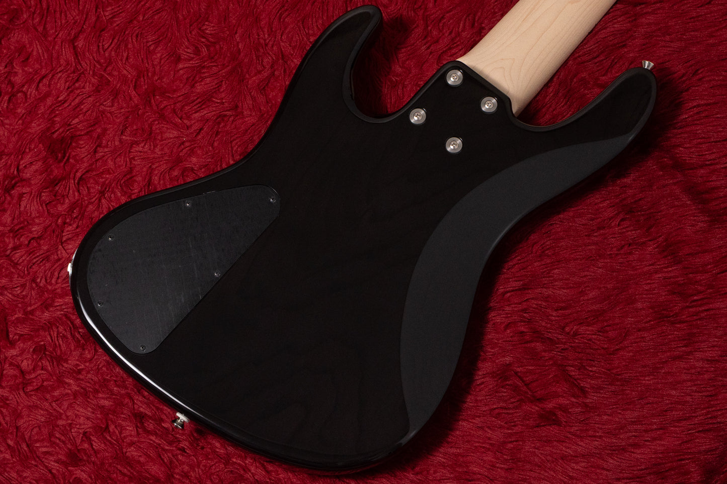 【new】Kikuchi Guitars / Hermes MV5 TBK 3.895kg #492【GIB Yokohama】